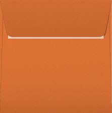 Couvert 15 x 15, orange