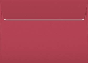 Couvert C5, rot